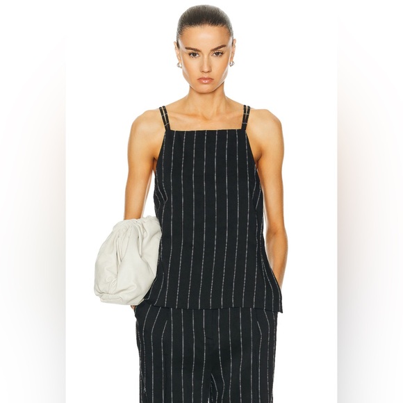 LOULOU STUDIO Eso Top - Picture 2 of 10